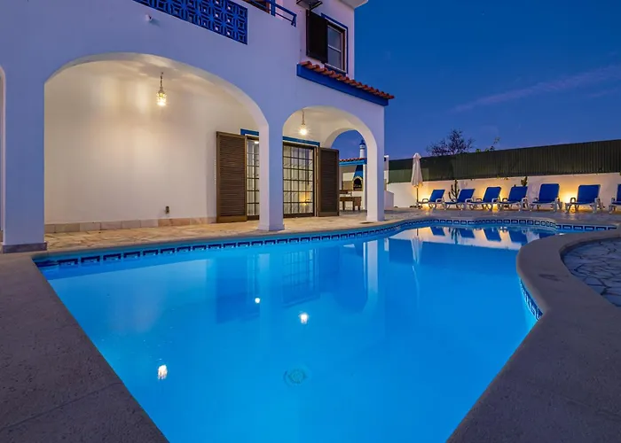 Villa Amaris By Atlantic Places Albufeira