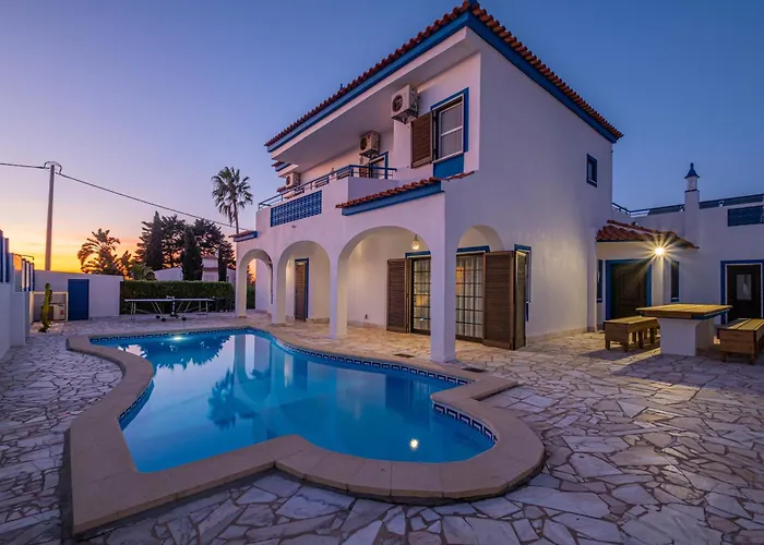 Villa Amaris By Atlantic Places Albufeira