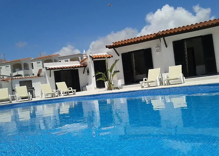 Villa Oura Beach Albufeira
